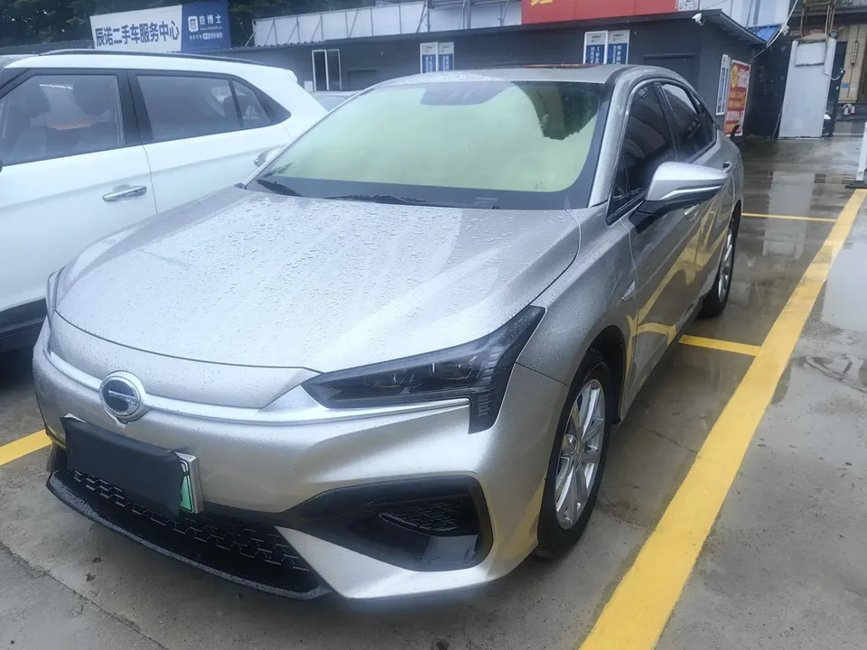 AION S AIONS 2023 Mei 580 2024 — photo 1, buy with delivery to Moscow