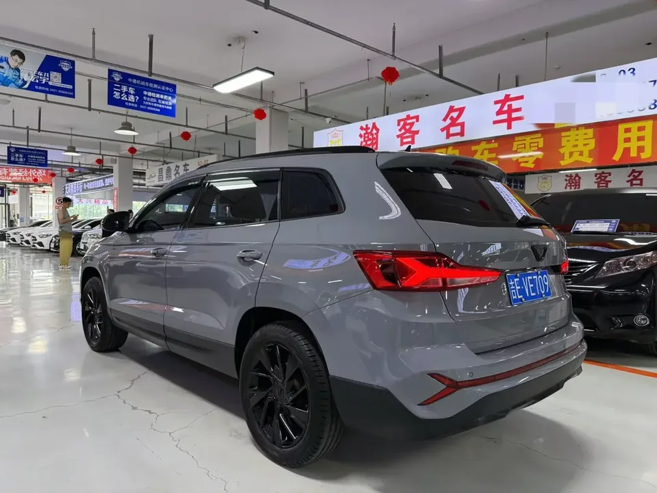Jetta VS7 Jetta VS7 2022 280TSI Automatic High Gloss Enjoyment Edition 2023 — thumbnail 4