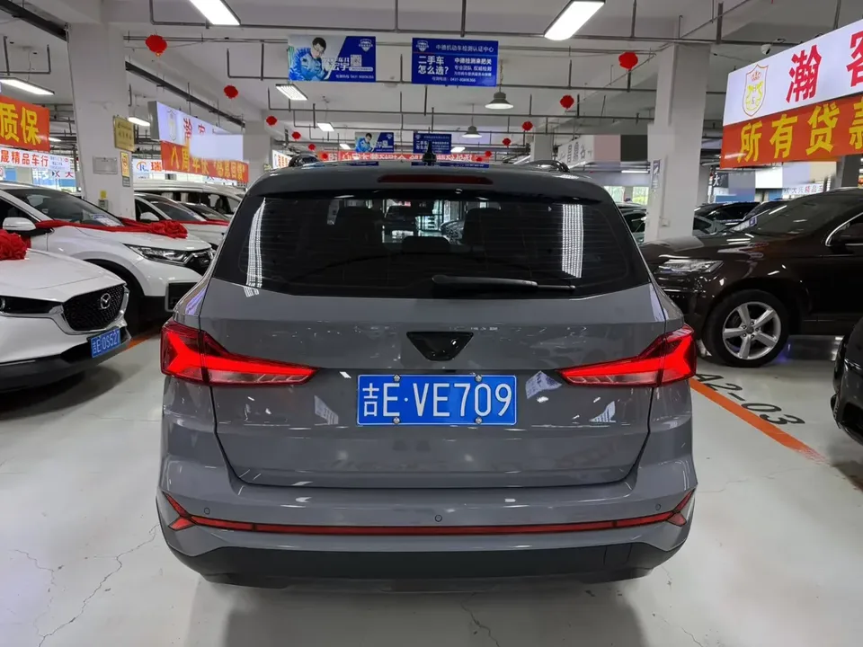 Jetta VS7 Jetta VS7 2022 280TSI Automatic High Gloss Enjoyment Edition 2023 — thumbnail 5