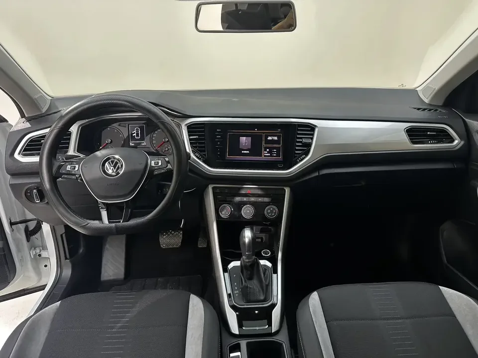 Volkswagen T-Roc TANG 2022 280TSI DSG 2WD Elite PLUS 2022 — thumbnail 5
