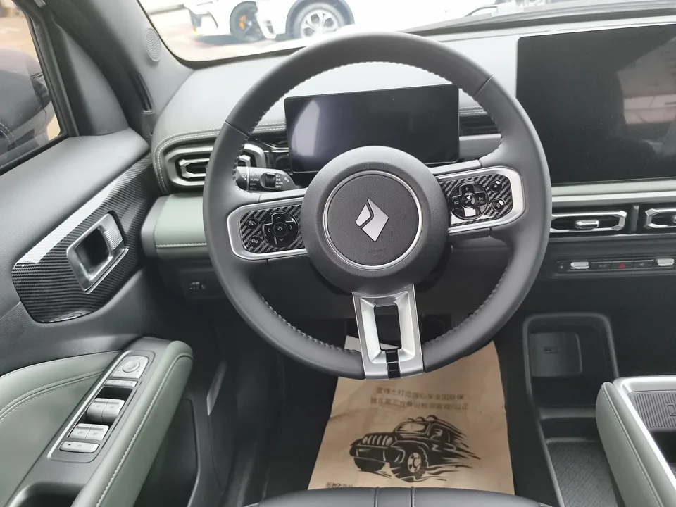 Baojun Yueya Plus Yueya Plus 2026 501km Premium Edition 2025 — миниатюра 3
