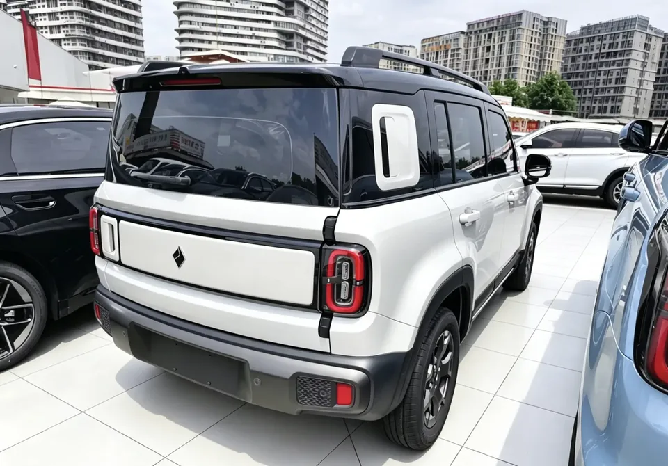 Baojun Yueya Plus Yueya Plus 2026 501km Premium Edition 2025 — миниатюра 5
