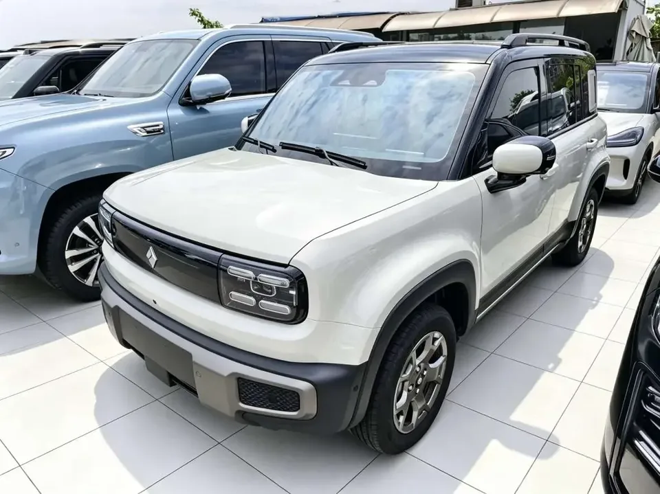 Baojun Yueya Plus Yueya Plus 2026 501km Premium Edition 2025 — фото 1, купить с доставкой в Москву