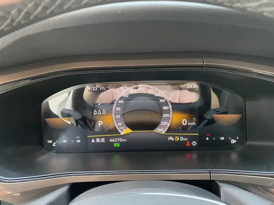 Volkswagen Tharu tuyue 2022 280TSI 2WD Deluxe Edition 2023 — thumbnail 4