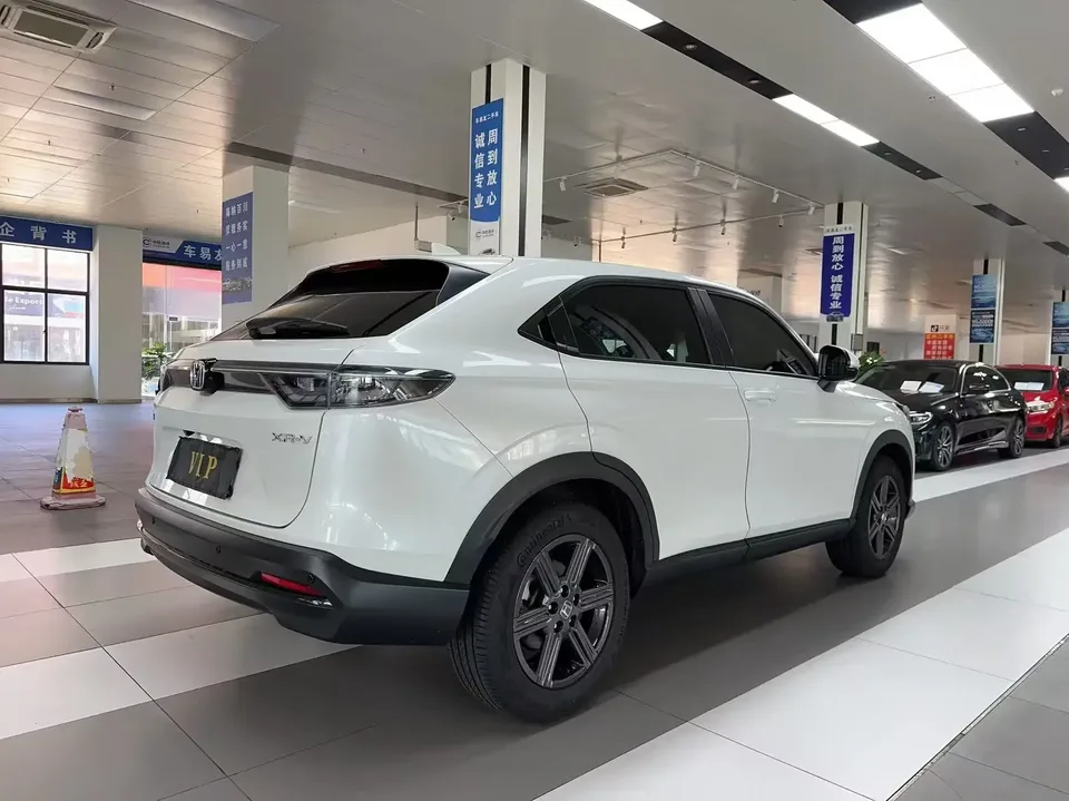 Honda WR-V HondaXR-V 2024 1.5L CVT Hot Edition 2024 — thumbnail 2