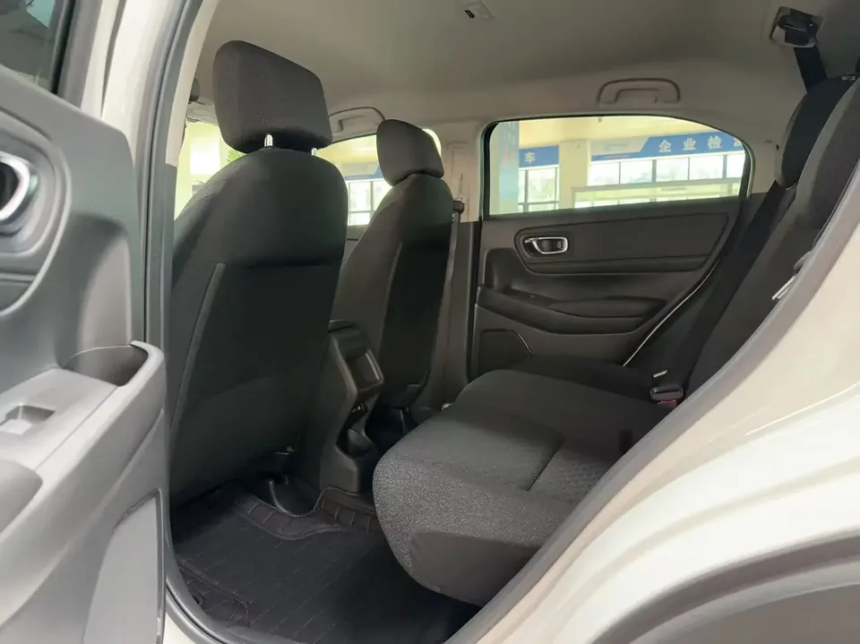 Honda WR-V HondaXR-V 2024 1.5L CVT Hot Edition 2024 — thumbnail 5