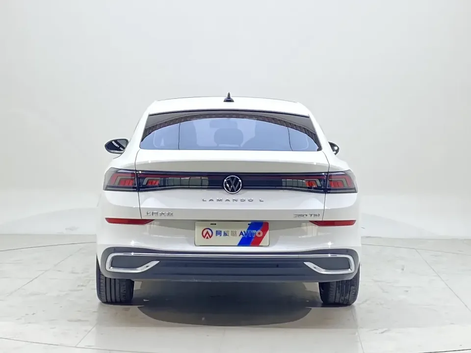 Volkswagen Lamando Lingdu 2022 Lingdu L 280TSI DSG Cool Edition 2022 — thumbnail 2