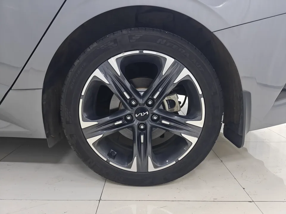 Kia K5 Kia K5 2021 270T CVVD New Edition 2022 — thumbnail 3