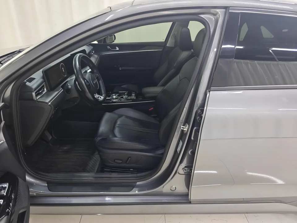 Kia K5 Kia K5 2021 270T CVVD New Edition 2022 — thumbnail 5