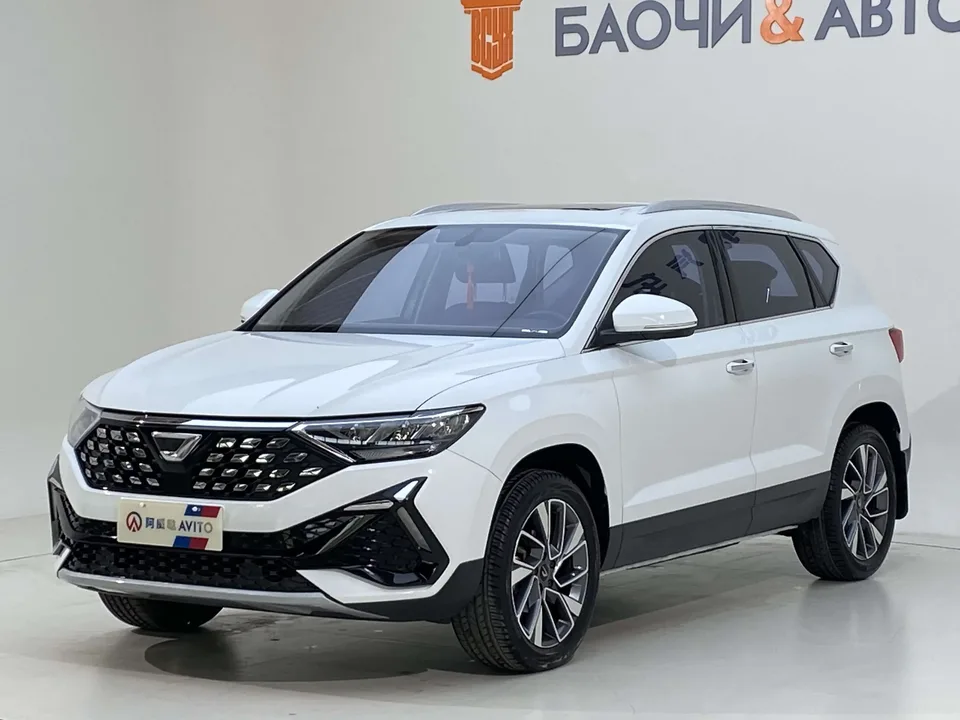 Jetta VS5 Jetta VS5 2022 280TSI Automatic Glory Edition 2023 — photo 1, buy with delivery to Moscow