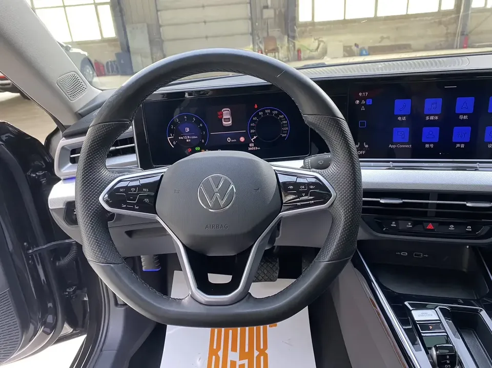 Volkswagen Lamando Lingdu 2022 Lingdu L 280TSI DSG Cool Edition 2022 — thumbnail 4