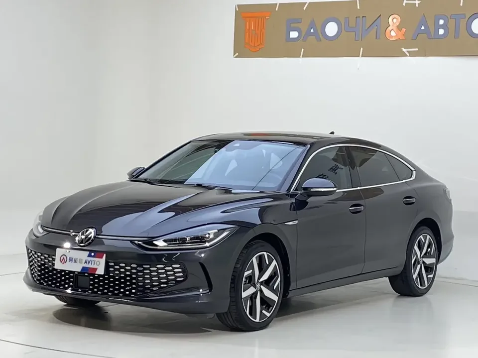 Volkswagen Lamando Lingdu 2022 Lingdu L 280TSI DSG Cool Edition 2022 — photo 1, buy with delivery to Moscow