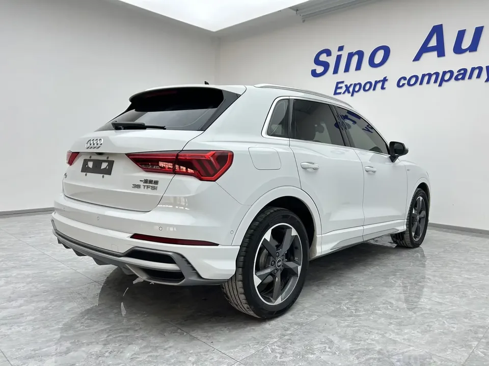 Audi Q3 Audi Q3 2022 35 TFSI Stylish Dynamic 2022 — thumbnail 2