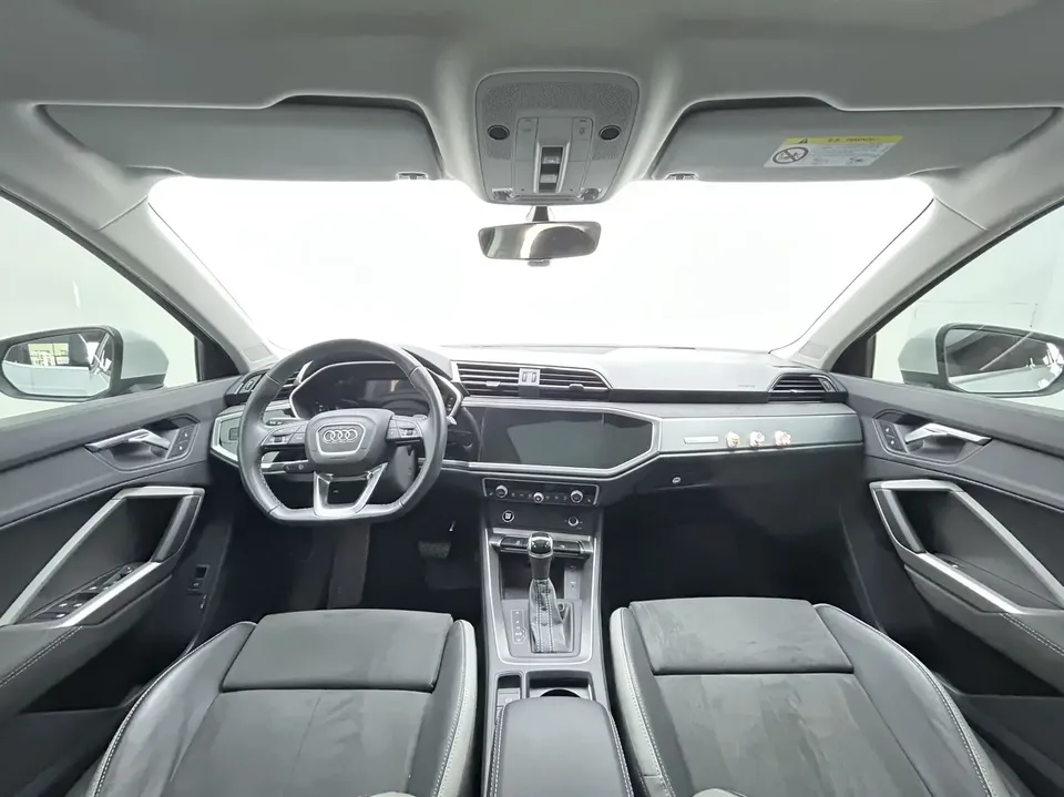 Audi Q3 Audi Q3 2022 35 TFSI Stylish Dynamic 2022 — thumbnail 3
