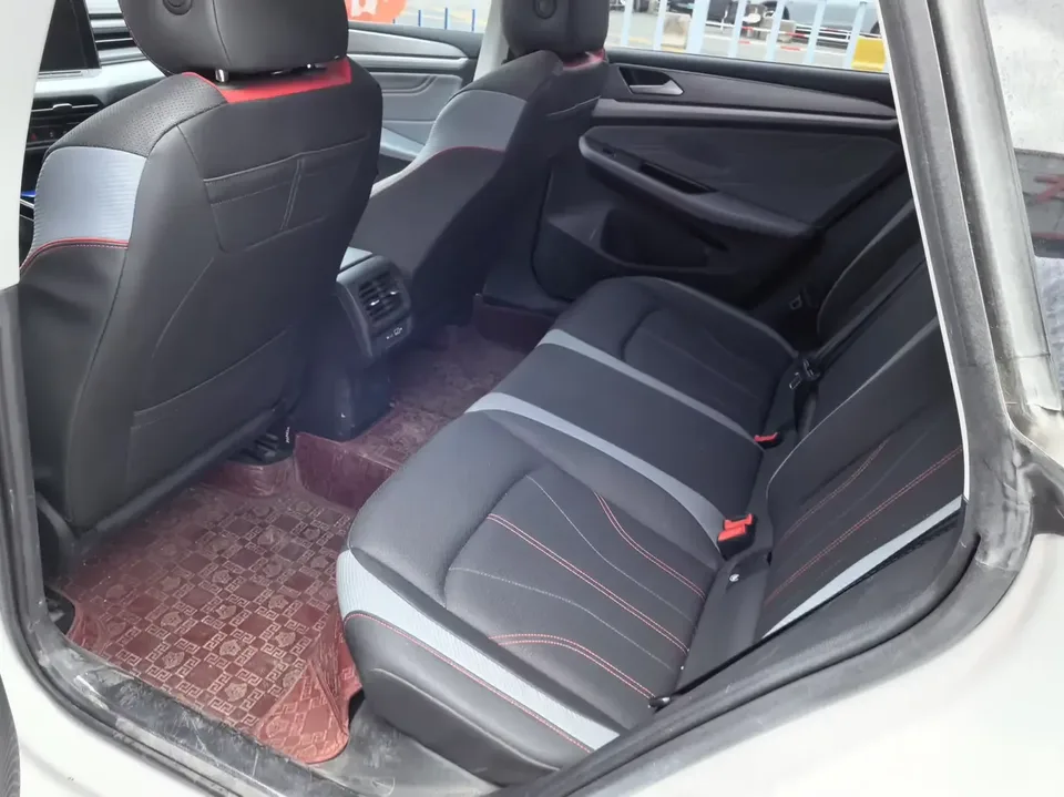 Volkswagen Lamando Lingdu 2022 Lingdu L 280TSI DSG Cool Edition 2023 — thumbnail 5