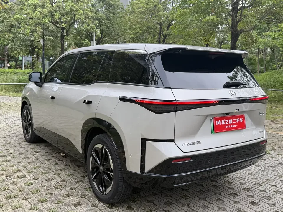 Toyota Bozhi 3X Bozhi 3X 2025 520 Pro+ LiDAR Edition 2025 — thumbnail 2