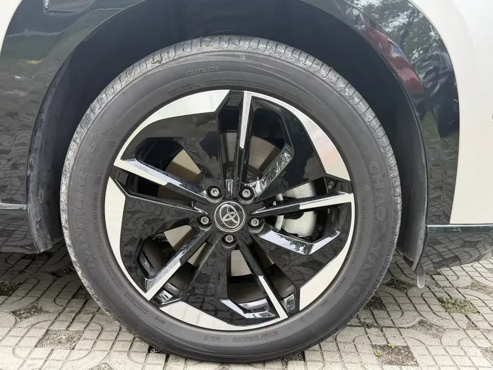Toyota Bozhi 3X Bozhi 3X 2025 520 Pro+ LiDAR Edition 2025 — thumbnail 3