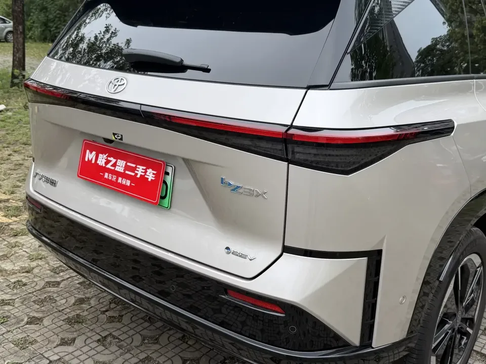 Toyota Bozhi 3X Bozhi 3X 2025 520 Pro+ LiDAR Edition 2025 — thumbnail 5
