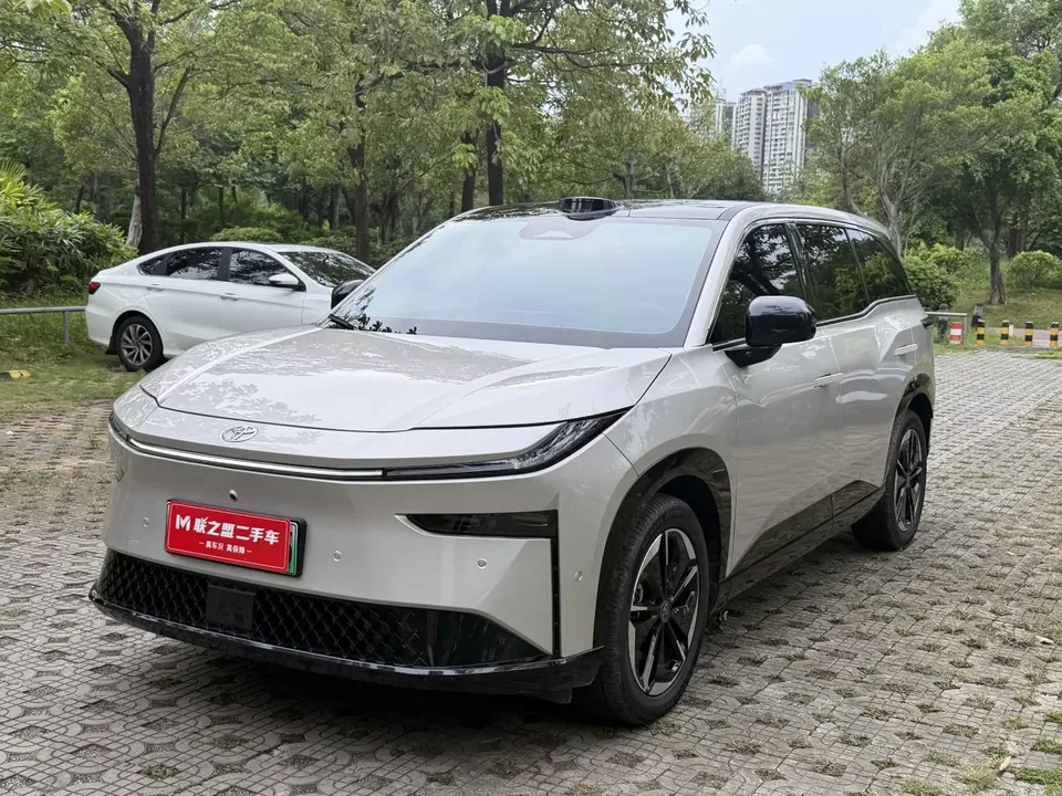 Toyota Bozhi 3X Bozhi 3X 2025 520 Pro+ LiDAR Edition 2025 — photo 1, buy with delivery to Moscow