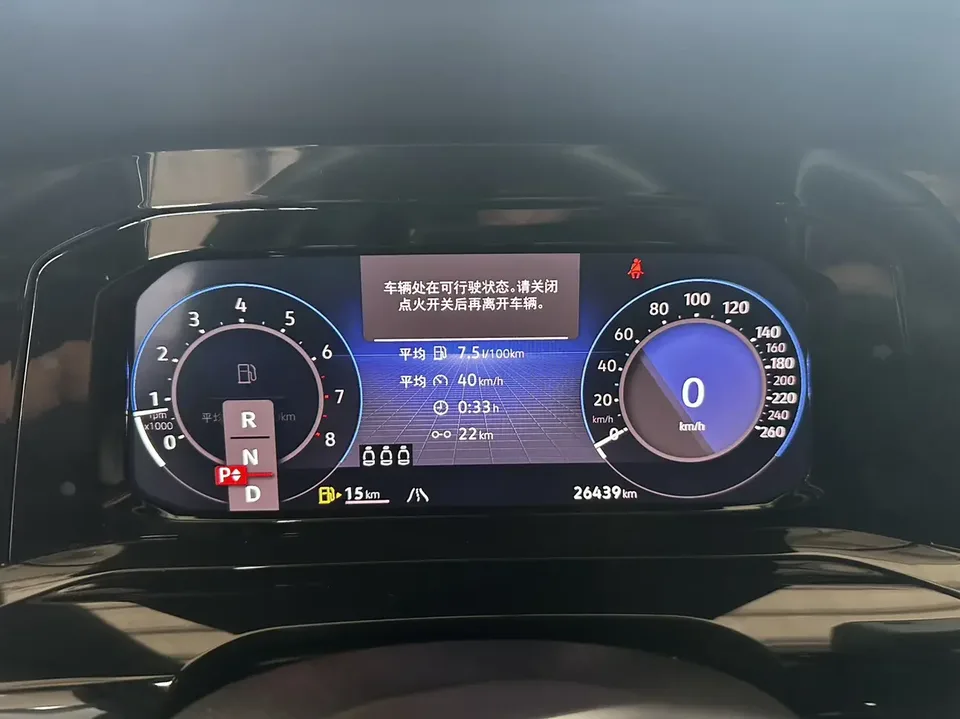 Volkswagen Golf golf 2023 280TSI DSG R-Line Lite 2023 — thumbnail 3