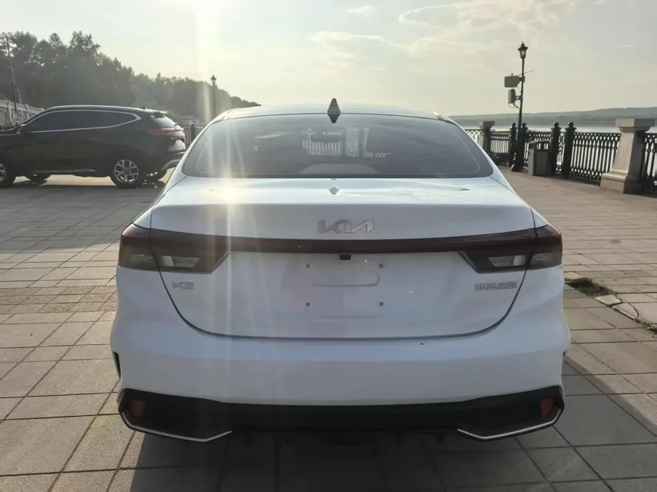 Kia K3 Kia K3 2023 1.5L IVT Comfort Edition 2023 — thumbnail 2