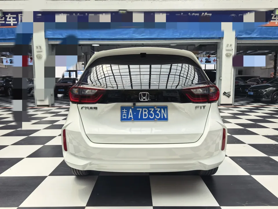 Honda FIT Fit 2023 1.5L CVT Trendy Edition 2023 — thumbnail 2