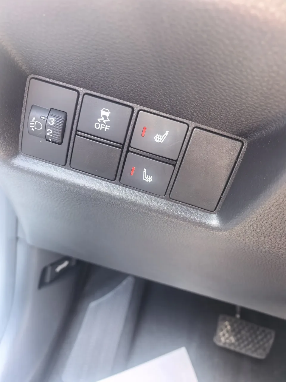 Honda FIT Fit 2023 1.5L CVT Trendy Edition 2023 — thumbnail 3