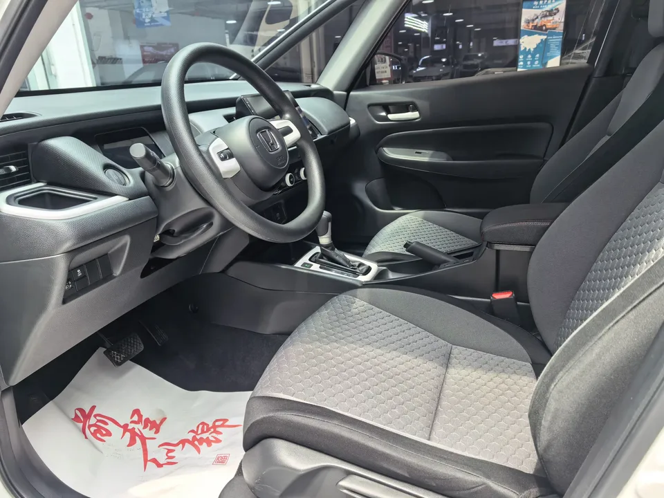 Honda FIT Fit 2023 1.5L CVT Trendy Edition 2023 — thumbnail 4