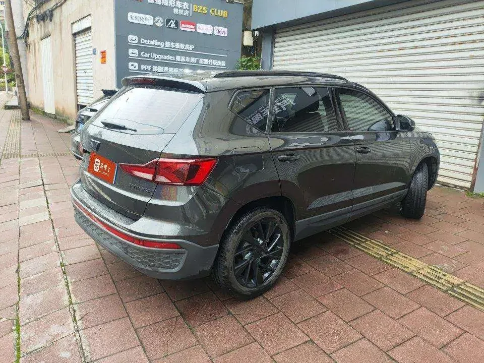 Jetta VS5 Jetta VS5 2022 280TSI Automatic High Gloss Enjoyment Edition 2023 — thumbnail 4