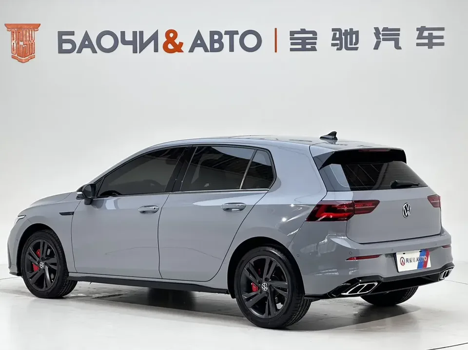 Volkswagen Golf golf 2023 280TSI DSG R-Line Lite 2022 — thumbnail 2