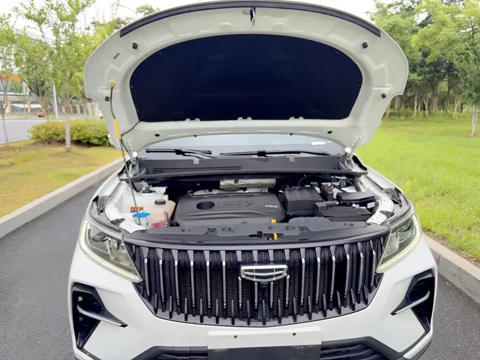 Geely Vision X6 Vision X6 2021 PRO 1.4T Automatic Premium 2022 — thumbnail 3