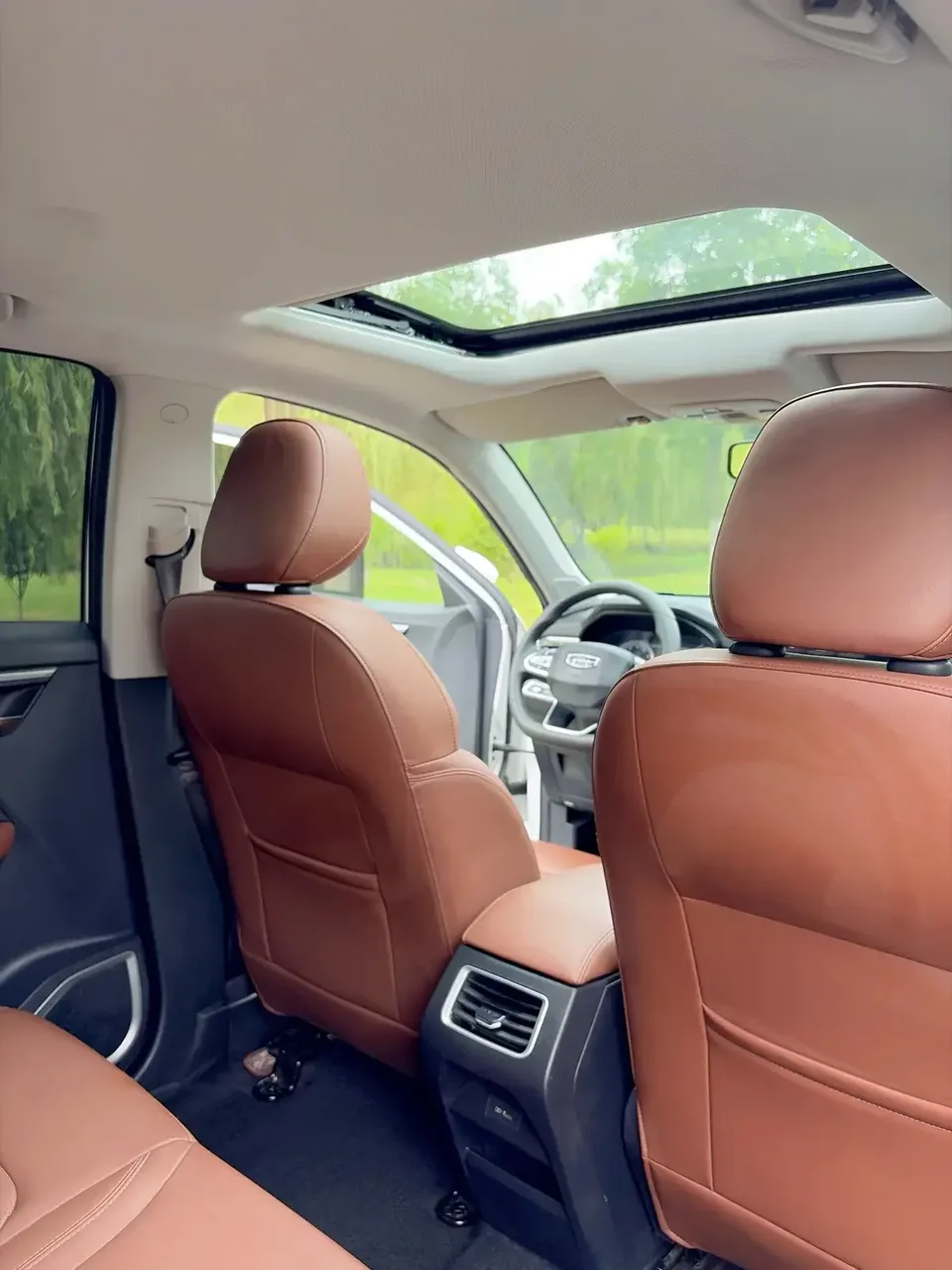Geely Vision X6 Vision X6 2021 PRO 1.4T Automatic Premium 2022 — thumbnail 5