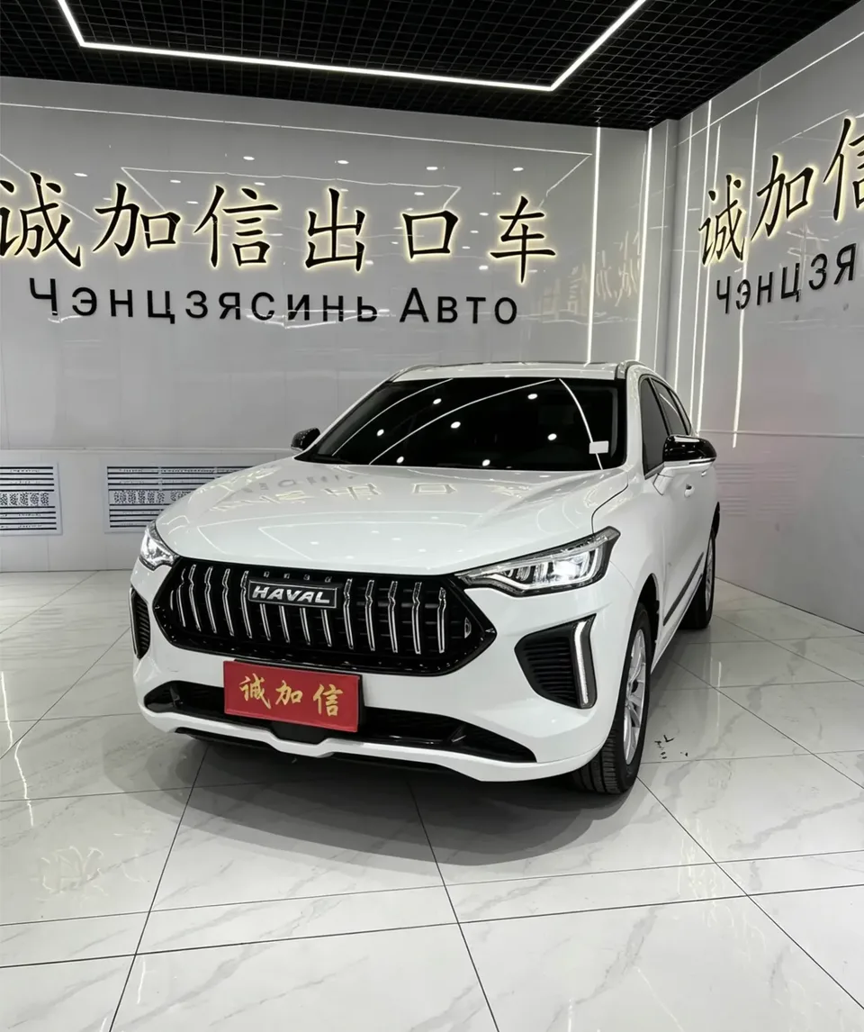 Haval Harvard Red Rabbit Harvard Red Rabbit 2023 1.5T Excellence 2024 — photo 1, buy with delivery to Moscow