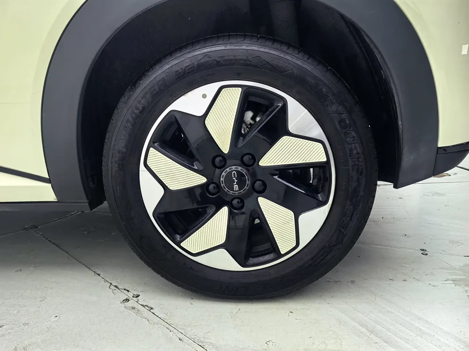 BYD Dolphin dolphin 2025 420KM Free Edition 2025 — thumbnail 3