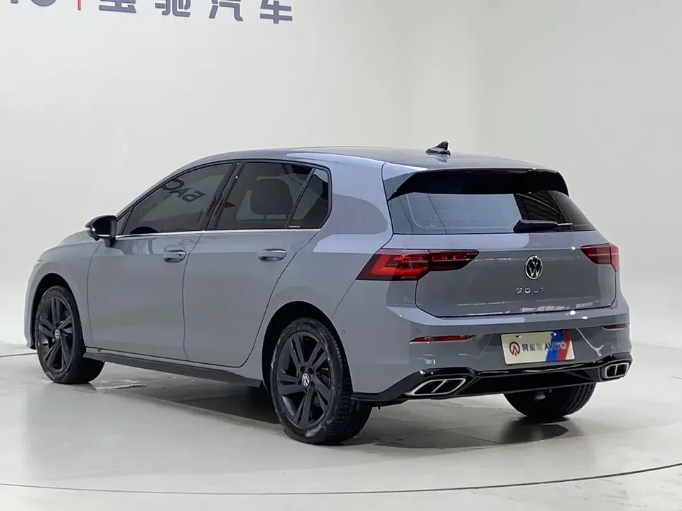 Volkswagen Golf golf 2023 280TSI DSG R-Line Lite 2023 — thumbnail 2