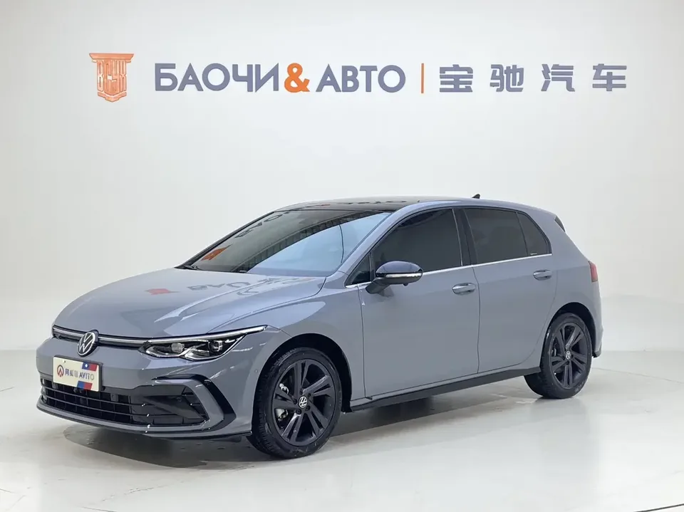 Volkswagen Golf golf 2023 280TSI DSG R-Line Lite 2023 — photo 1, buy with delivery to Moscow