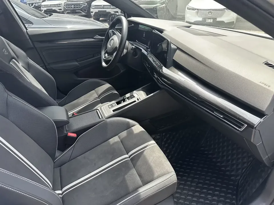 Volkswagen Golf golf 2021 280TSI DSG R-Line 2022 — thumbnail 3