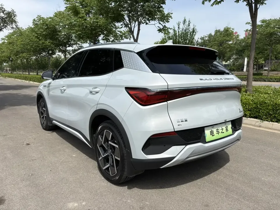 BYD Yuan Plus Yuan PLUS 2024 Honor Edition 510KM Beyond 2024 — thumbnail 2