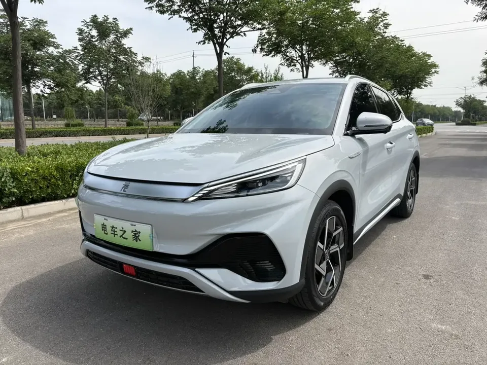 BYD Yuan Plus Yuan PLUS 2024 Honor Edition 510KM Beyond 2024 — photo 1, buy with delivery to Moscow