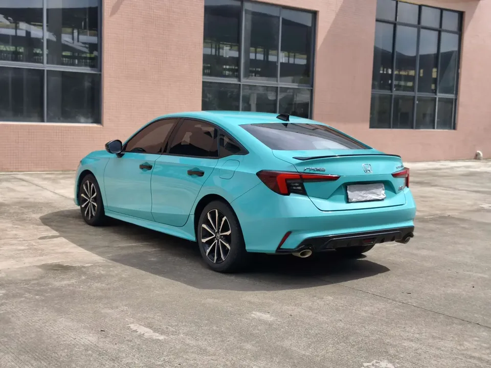 Honda Integra Style 2022 240TURBO CVT Phantom Night Tech Edition 2022 — миниатюра 2
