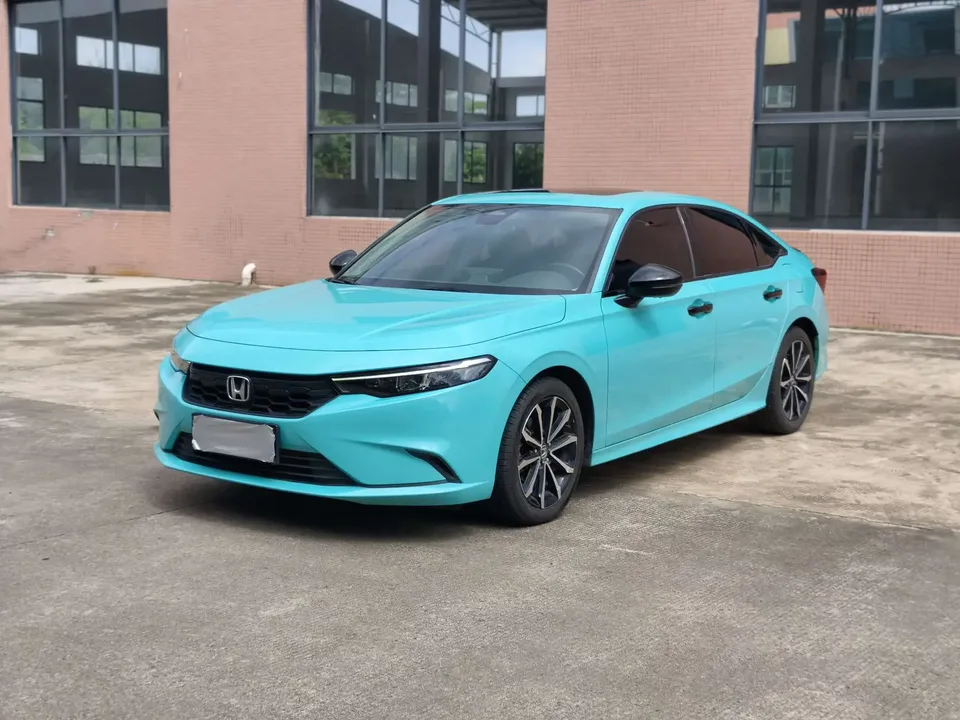 Honda Integra Style 2022 240TURBO CVT Phantom Night Tech Edition 2022 — фото 1, купить с доставкой в Москву