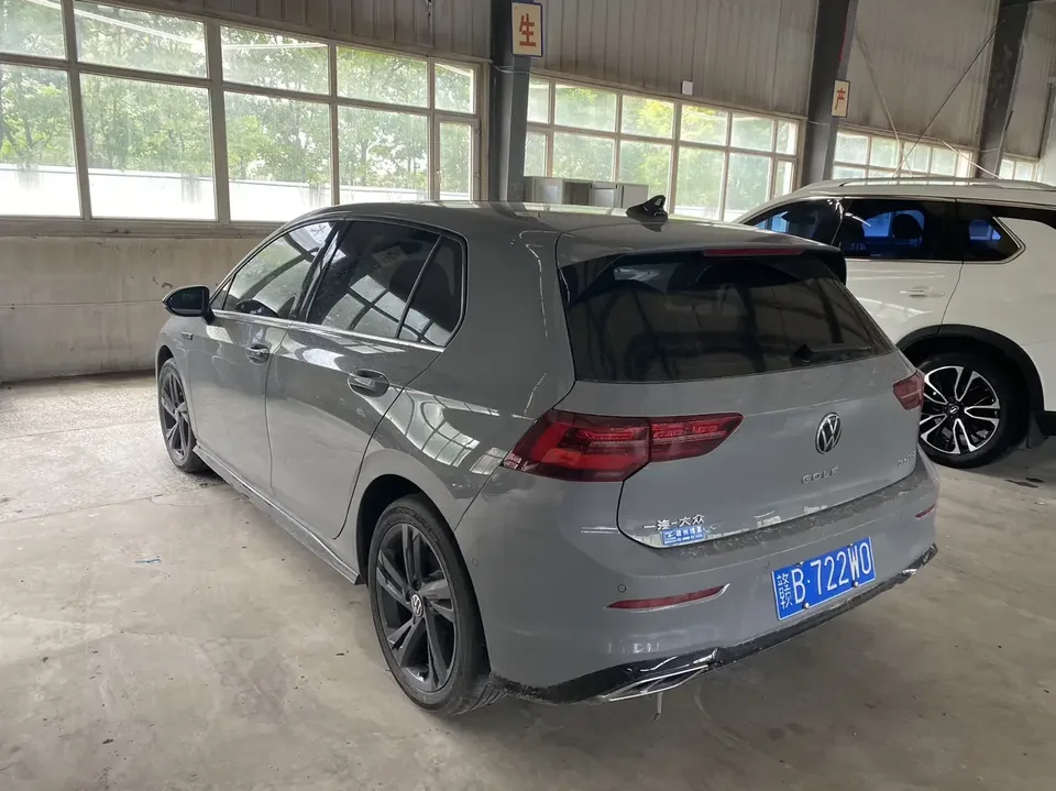 Volkswagen Golf golf 2023 280TSI DSG R-Line Lite 2023 — thumbnail 4