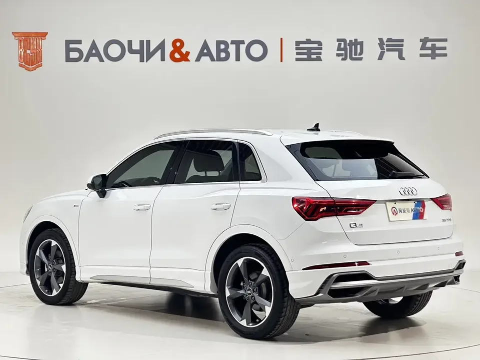 Audi Q3 Audi Q3 2022 35 TFSI Stylish Dynamic 2022 — thumbnail 2