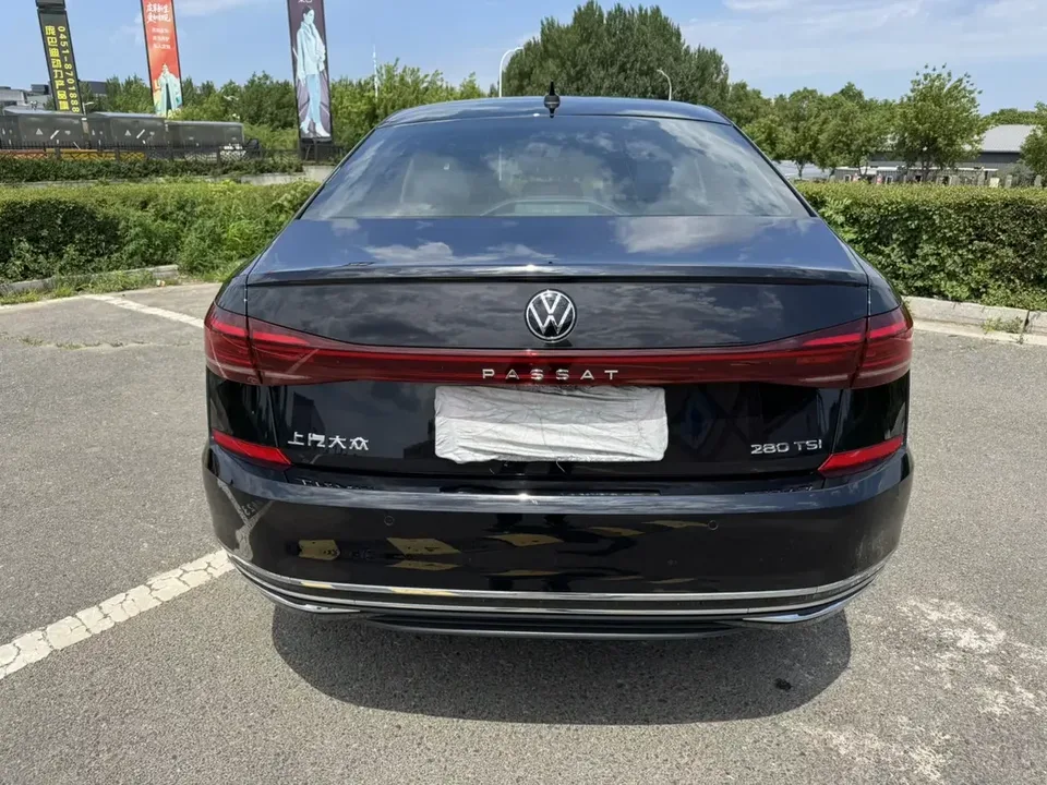 Volkswagen Passat Passat 2022 280TSI Business Edition 2022 — thumbnail 2