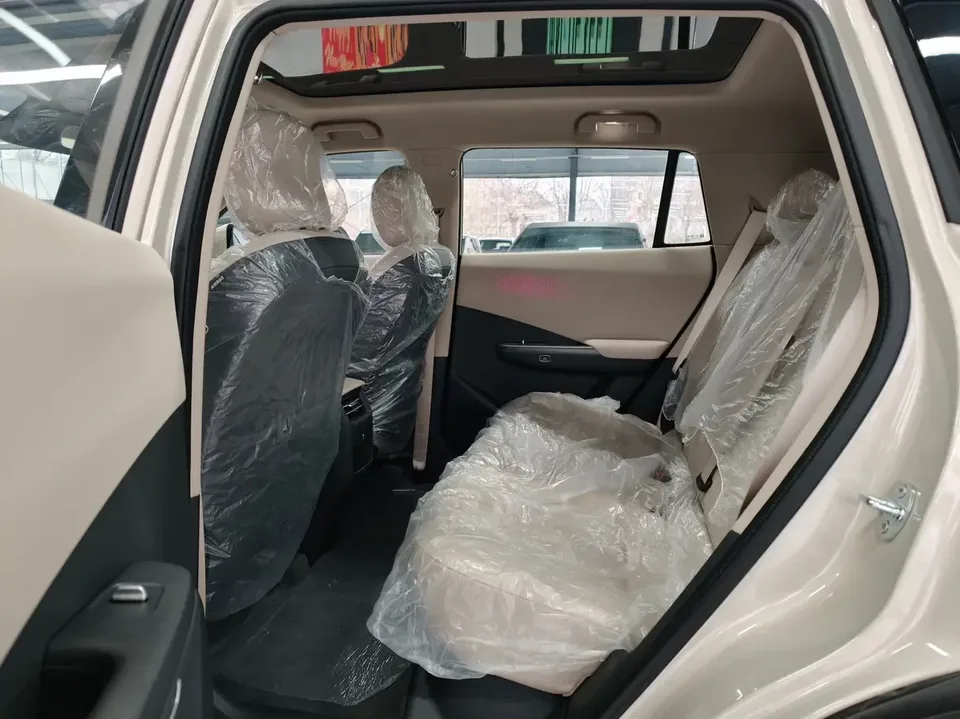 Dongfeng Nano 06 Nano 06 2025 471 Ultra 2026 — thumbnail 3