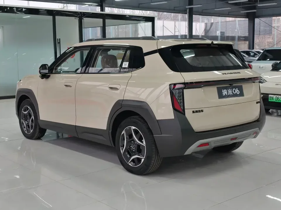 Dongfeng Nano 06 Nano 06 2025 471 Ultra 2026 — thumbnail 4
