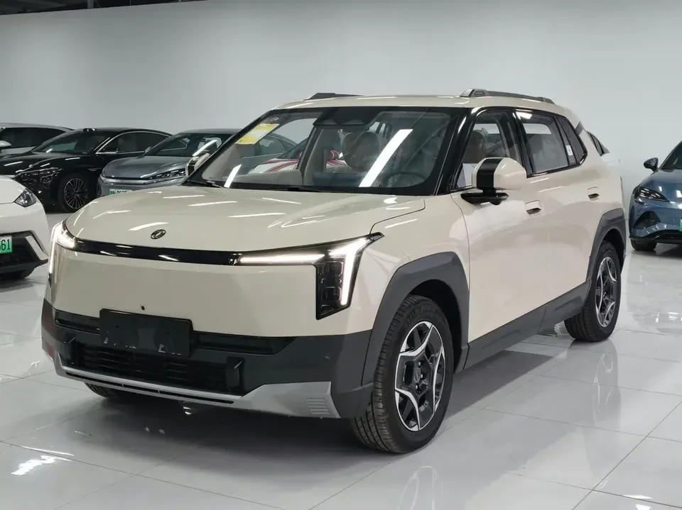 Dongfeng Nano 06 Nano 06 2025 471 Ultra 2026 — photo 1, buy with delivery to Moscow