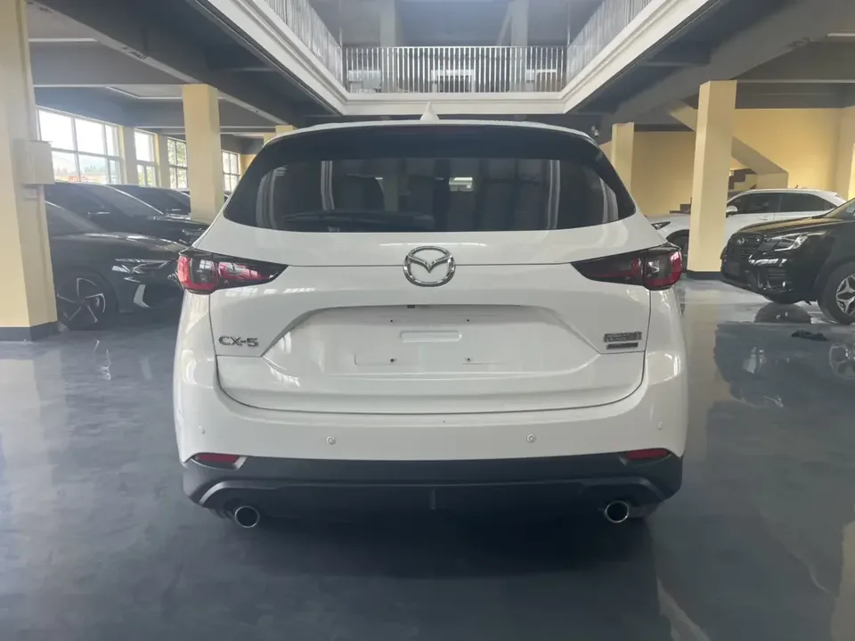 Mazda CX-5 Mazda CX-5 2022 2.0L Automatic 2WD Smart Model 2023 — thumbnail 2
