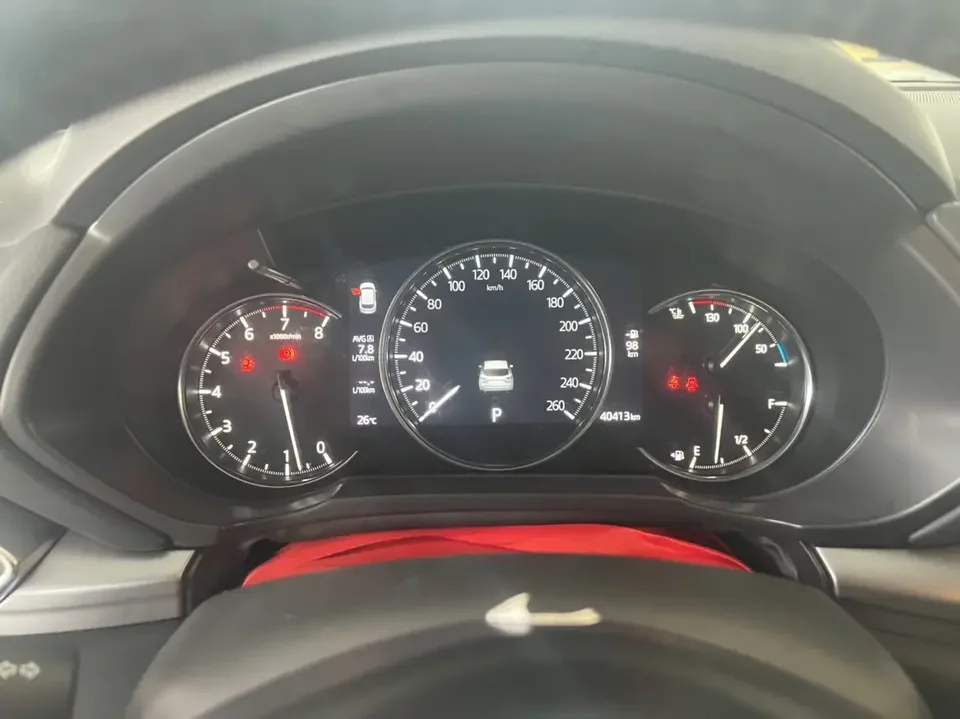 Mazda CX-5 Mazda CX-5 2022 2.0L Automatic 2WD Smart Model 2023 — thumbnail 4