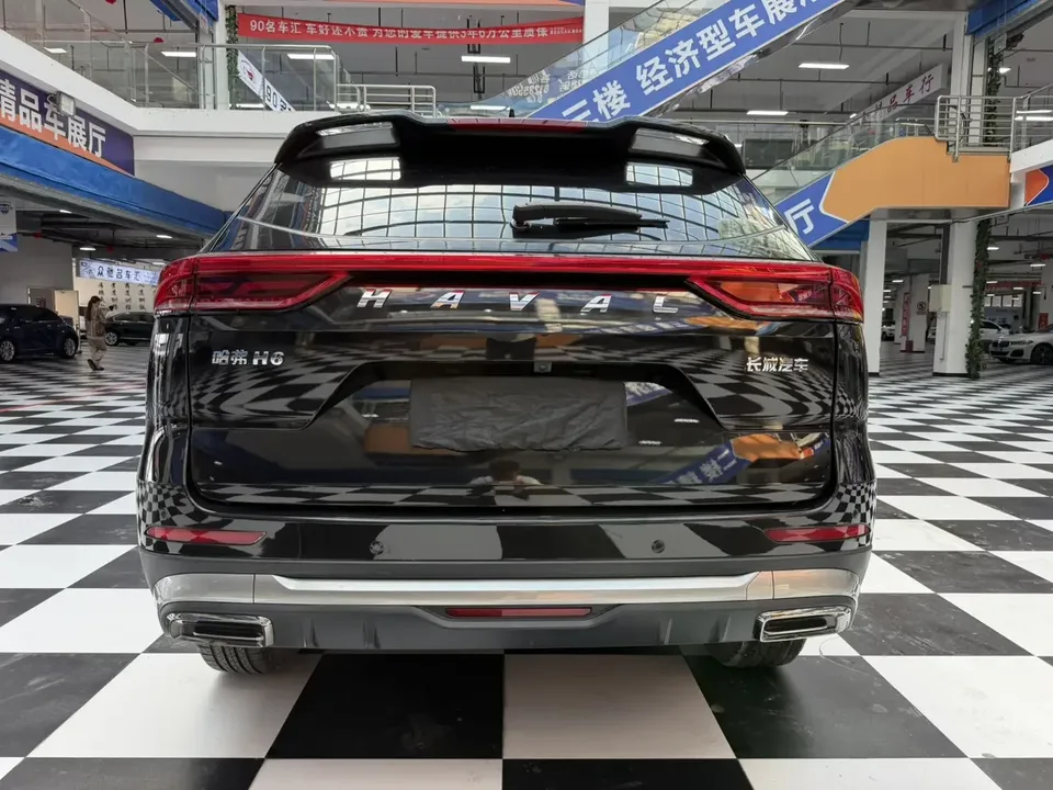 Haval H6 Haval H6 2021 National Trend Edition 1.5T Automatic Champion Edition 2022 — thumbnail 2